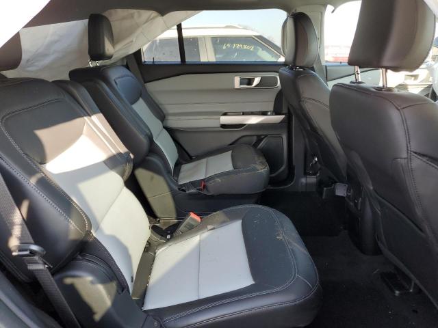 Photo 6 from auction – 2022 FORD EXPLORER X with VIN 1FMSK8DH3NGB97855