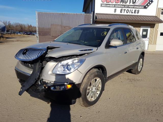 Photo 2 from auction – 2008 BUICK ENCLAVE CX with VIN 5GAER13798J215202