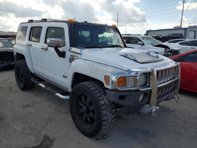 HUMMER H3 2007 with VIN 5GTDN13E378105829 - Photo from auction