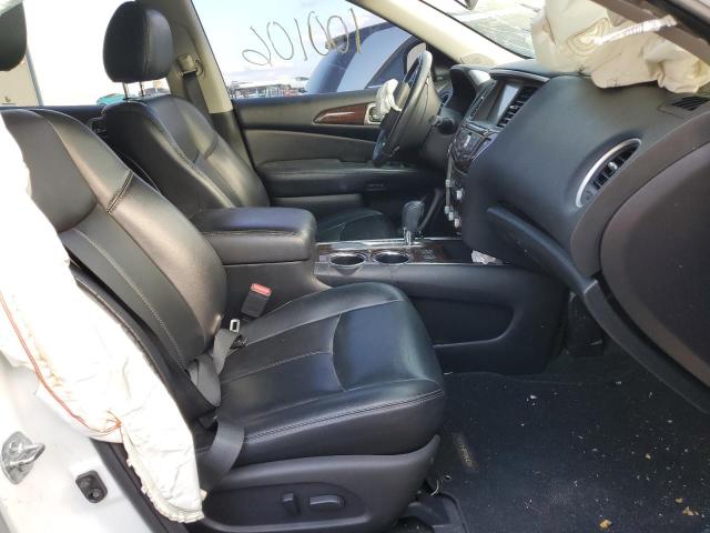 Photo 5 from auction – 2015 NISSAN PATHFINDER with VIN 5N1AR2MN4FC652442