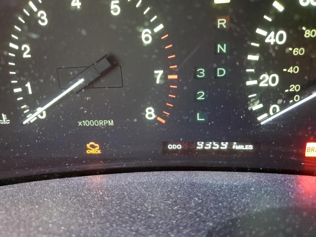 Photo 8 from auction – 1996 LEXUS LS 400 with VIN JT8BH22F2T0042994