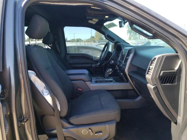 Photo 5 from auction – 2018 FORD F150 SUPER with VIN 1FTEW1EP0JKG06047