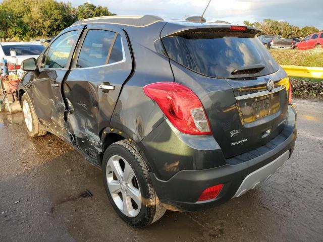 Photo 3 from auction – 2016 BUICK ENCORE with VIN KL4CJASB4GB627291