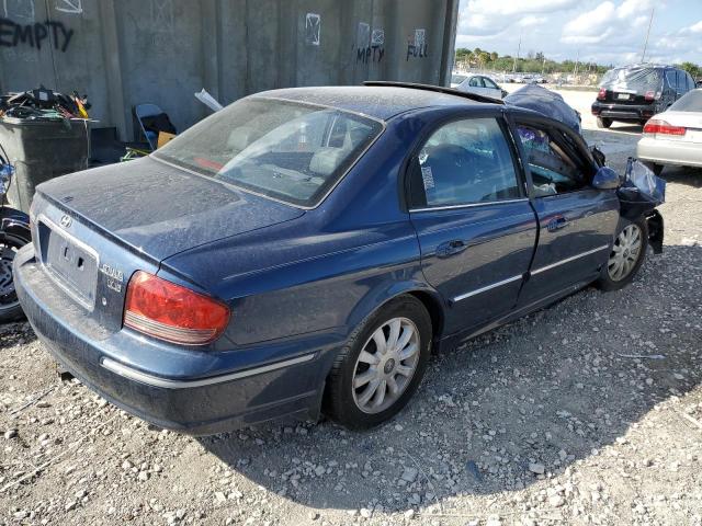 Photo 4 from auction – 2002 HYUNDAI SONATA GLS with VIN KMHWF35H52A566446