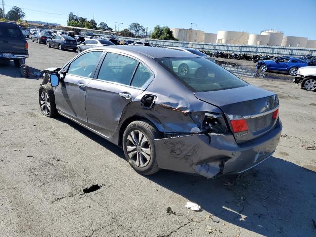Photo 3 from auction – 2015 HONDA ACCORD LX with VIN 1HGCR2F35FA125225