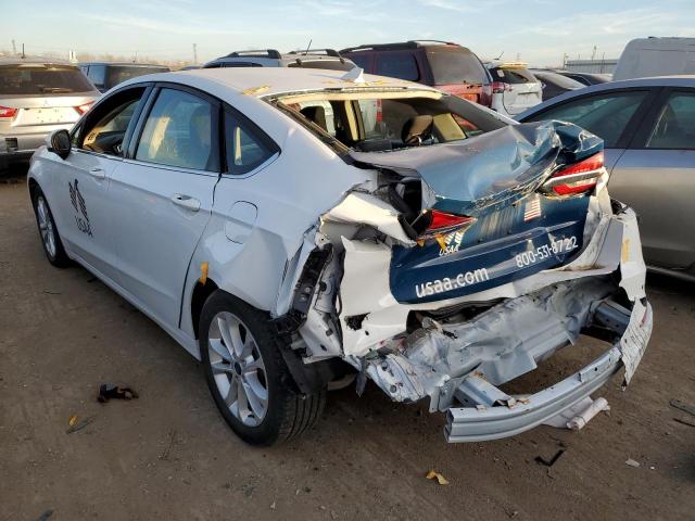 Photo 3 from auction – 2019 FORD FUSION SE with VIN 3FA6P0HD0KR238906