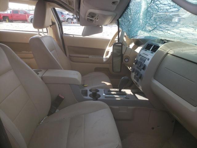 Photo 5 from auction – 2009 FORD ESCAPE XLT with VIN 1FMCU03G69KB86795