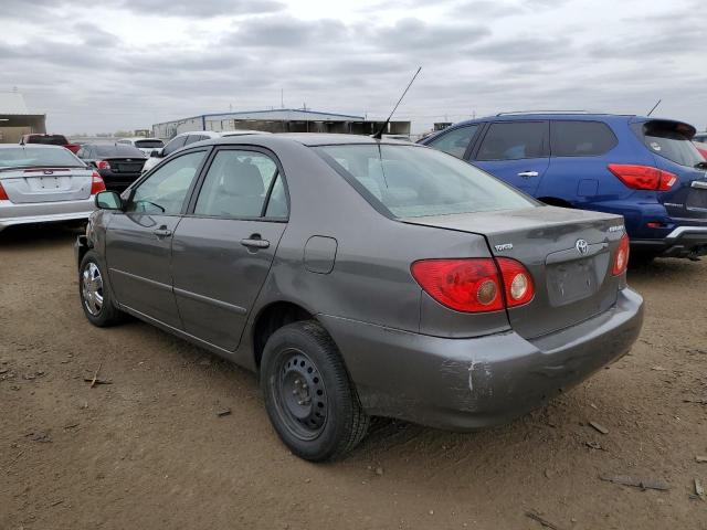 Photo 3 from auction – 2005 TOYOTA COROLLA CE with VIN 2T1BR30E35C558126