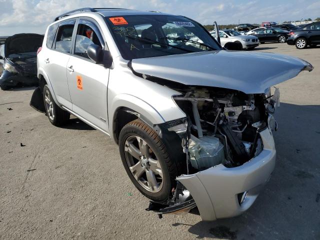 TOYOTA RAV4 SPORT 2011 with VIN 2T3WF4DV7BW094821 - Photo from auction