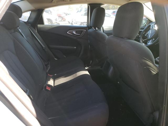 Photo 6 from auction – 2015 CHRYSLER 200 LIMITE with VIN 1C3CCCABXFN681385