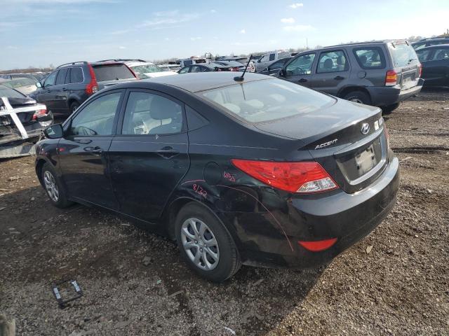 Photo 3 from auction – 2014 HYUNDAI ACCENT GLS with VIN KMHCT4AE1EU766000