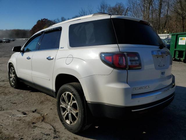 Photo 3 from auction – 2016 GMC ACADIA SLT with VIN 1GKKVRKD8GJ180786