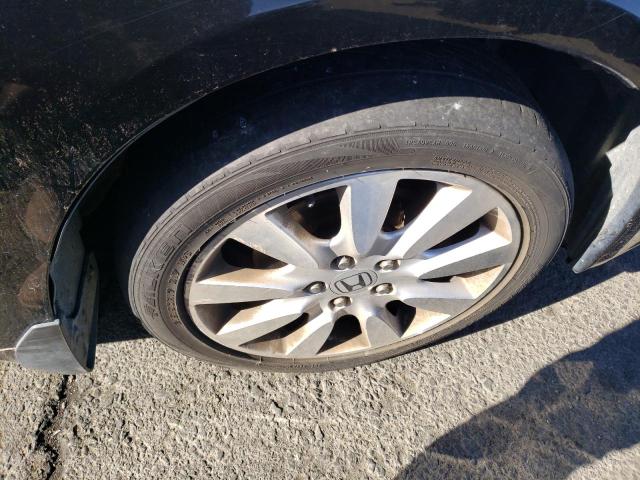 Photo 9 from auction – 2007 HONDA ACCORD with VIN 1HGCM66577A001997