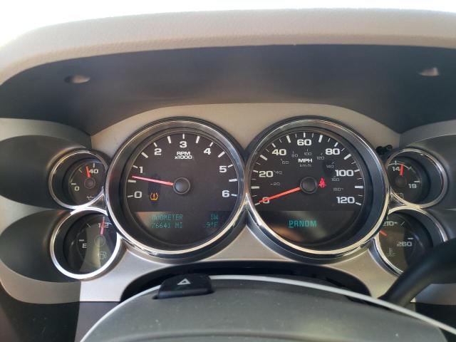 Photo 8 from auction – 2011 GMC SIERRA C15 with VIN 3GTP1VE08BG285613