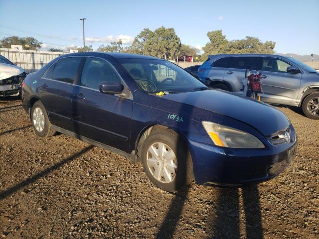 HONDA ACCORD LX 2003 with VIN JHMCM56333C068617 - Photo from auction
