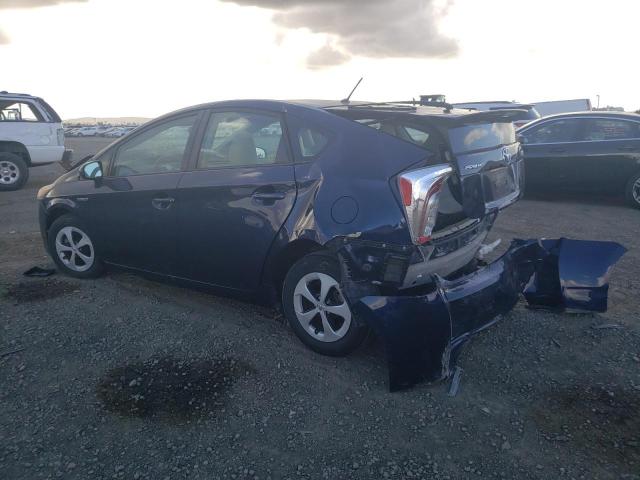 Photo 3 from auction – 2013 TOYOTA PRIUS with VIN JTDKN3DU4D1618107