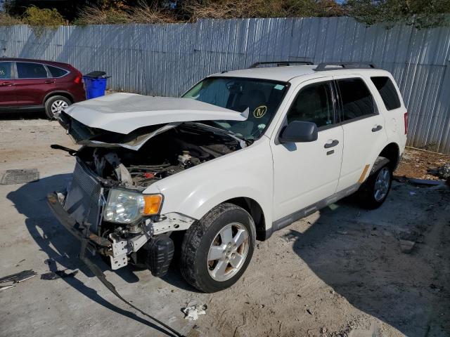 Photo 2 from auction – 2010 FORD ESCAPE with VIN 1FMCU0D79AKB41479