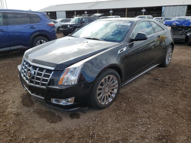 Photo 2 from auction – 2012 CADILLAC CTS PERFOR with VIN 1G6DK1E32C0118563