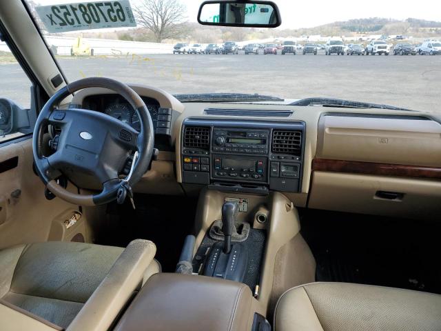 Photo 9 from auction – 2001 LAND ROVER DISCOVERY with VIN SALTY12411A293715