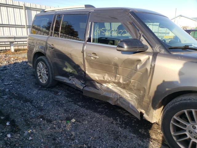 Photo 9 from auction – 2013 FORD FLEX SEL with VIN 2FMGK5C80DBD33385