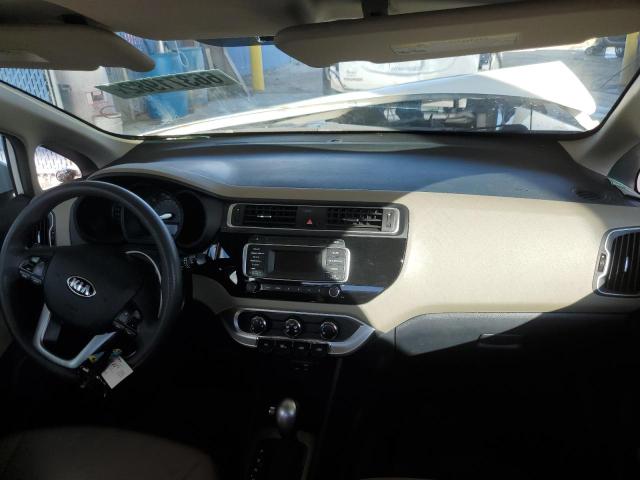 Photo 9 from auction – 2016 KIA RIO LX with VIN KNADM4A3XG6688454
