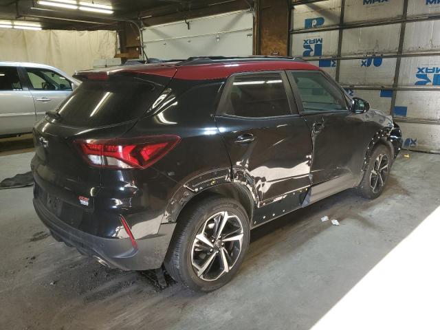 Photo 4 from auction – 2021 CHEVROLET TRAILBLAZE with VIN KL79MUSL7MB149846