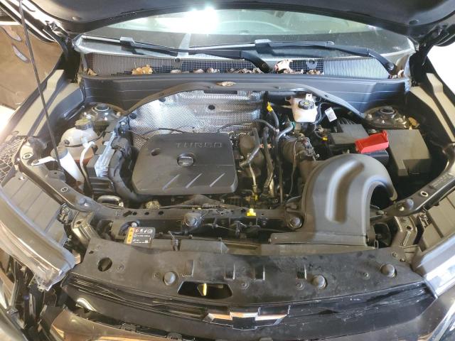 Photo 7 from auction – 2021 CHEVROLET TRAILBLAZE with VIN KL79MUSL7MB149846
