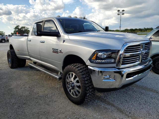 RAM 3500 SLT 2015 with VIN 3C63RRHL1FG542810 - Photo from auction