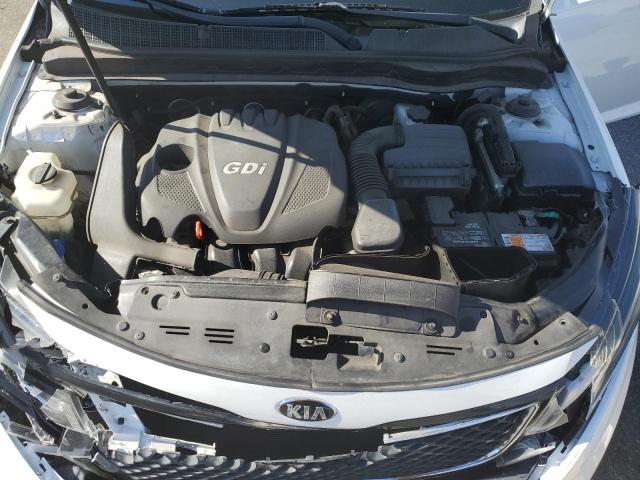 Photo 7 from auction – 2014 KIA OPTIMA EX with VIN 5XXGN4A71EG335261