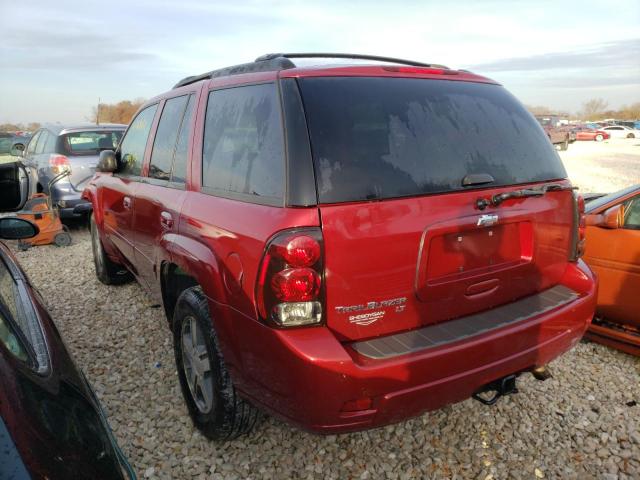 Photo 3 from auction – 2006 CHEVROLET TRAILBLAZE with VIN 1GNDT13S262123427