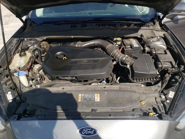 Photo 7 from auction – 2013 FORD FUSION SE with VIN 3FA6P0HR5DR101409