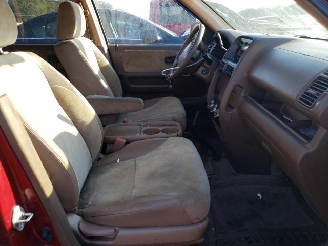 Photo 5 from auction – 2003 HONDA CR-V EX with VIN SHSRD78833U122848
