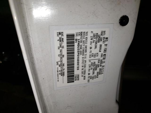 Photo 10 from auction – 1997 FORD EXPLORER with VIN 1FMDU35P6VUD08735