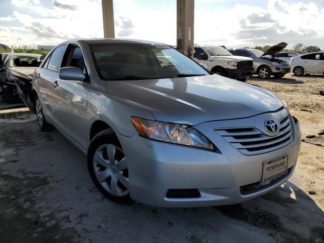 TOYOTA CAMRY BASE 2009 with VIN 4T1BE46K59U273043 - Photo from auction