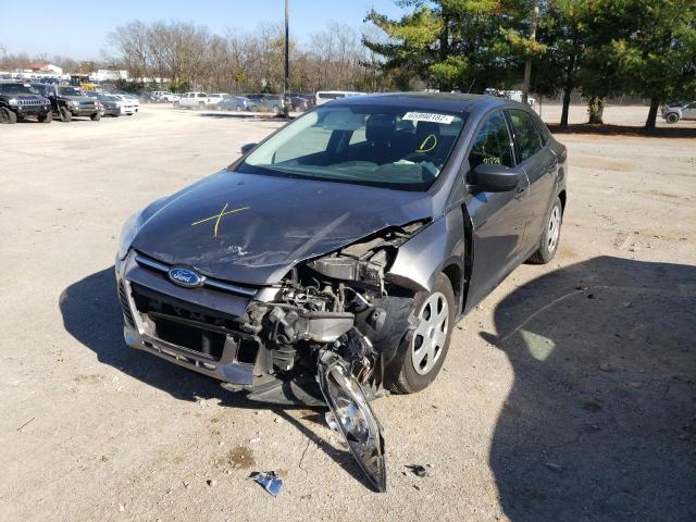 Photo 2 from auction – 2012 FORD FOCUS S with VIN 1FAHP3E24CL310798