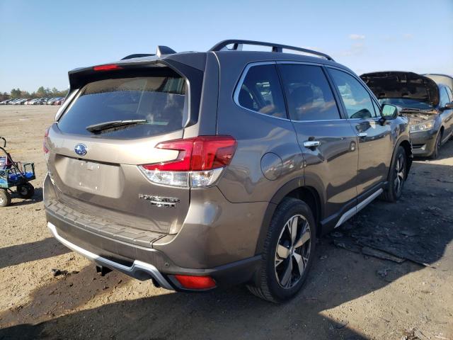 Photo 4 from auction – 2019 SUBARU FORESTER T with VIN JF2SKAWC5KH407439