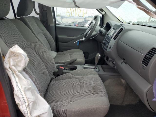 Photo 5 from auction – 2016 NISSAN FRONTIER S with VIN 1N6AD0EV1GN798239