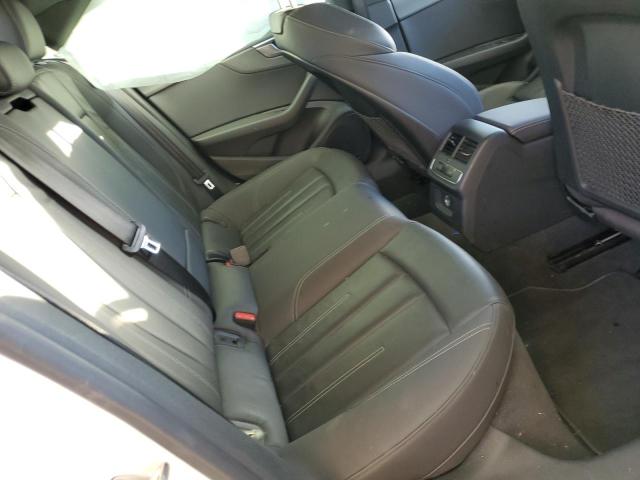 Photo 6 from auction – 2021 AUDI A5 PREMIUM with VIN WAUDACF56MA020981
