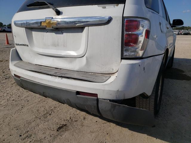 Zdjęcie 9 z aukcji – 2007 CHEVROLET EQUINOX LT z VIN 2CNDL63F076038238