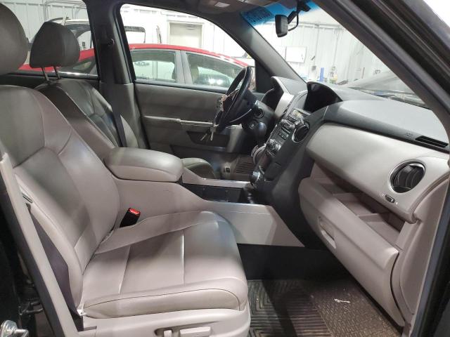 Фото 5 с аукциона – 2012 HONDA PILOT EXL с VIN 5FNYF4H64CB028942