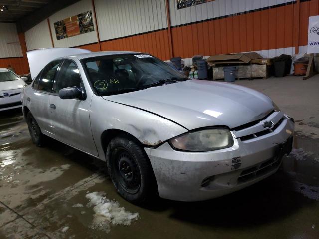 Photo 1 from auction – 2005 CHEVROLET CAVALIER with VIN 1G1JC52F357146510