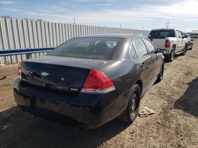 Photo 4 from auction – 2015 CHEVROLET IMPALA LIM with VIN 2G1WD5E37F1162258