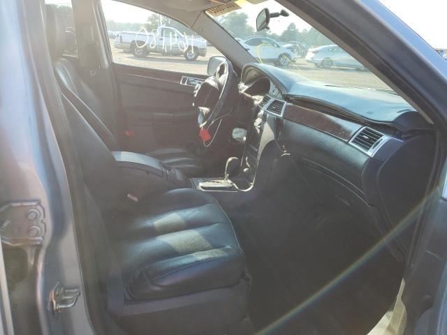 Photo 5 from auction – 2006 CHRYSLER PACIFICA T with VIN 2A4GM68446R614281
