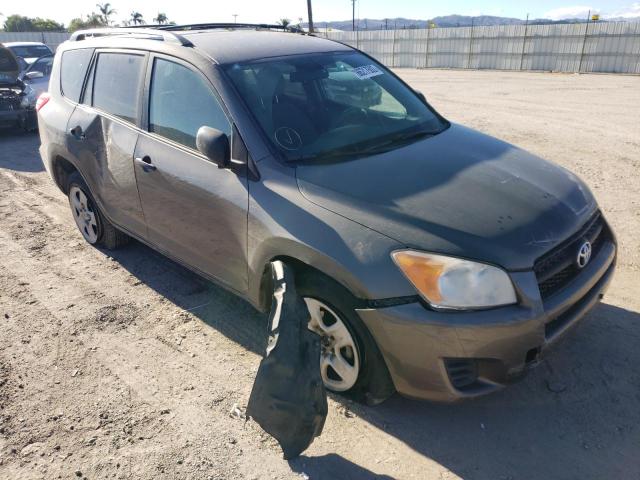 TOYOTA RAV4 2011 with VIN 2T3BF4DVXBW101209 - Photo from auction