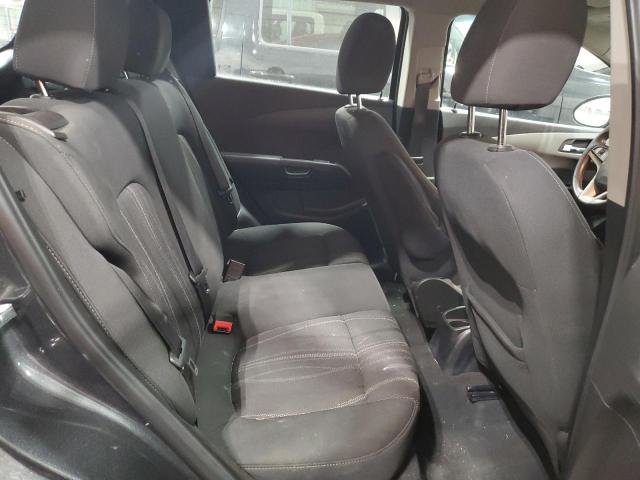 Photo 6 from auction – 2016 CHEVROLET SONIC LT with VIN 1G1JD6SH9G4119580