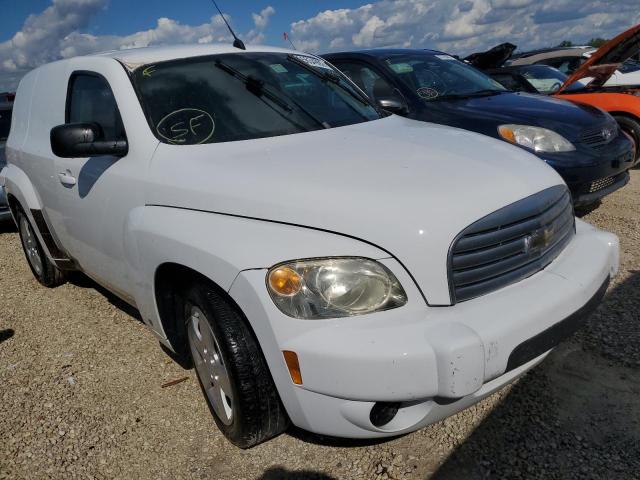 CHEVROLET HHR PANEL 2008 with VIN 3GCCA85D18S680807 - Photo from auction