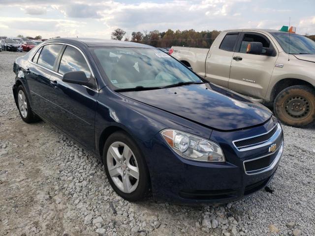 Photo 1 from auction – 2011 CHEVROLET MALIBU LS with VIN 1G1ZB5E11BF102075