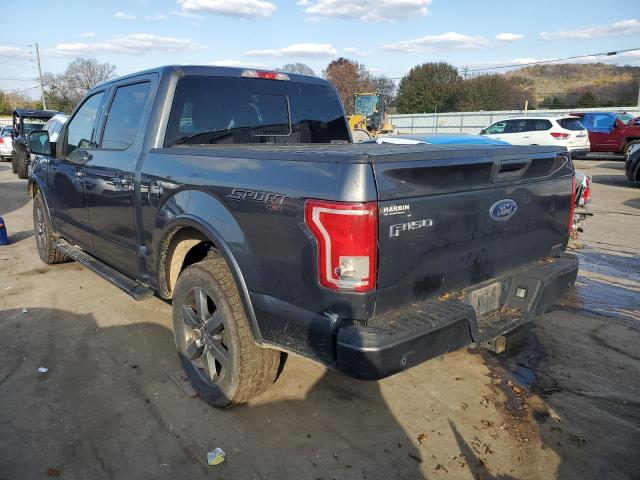 Photo 3 from auction – 2015 FORD F150 SUPER with VIN 1FTEW1EF6FFC51263