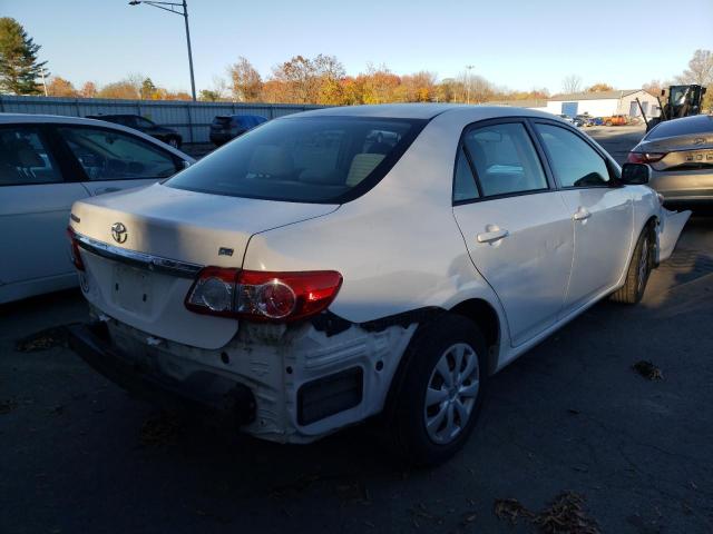 Photo 4 from auction – 2011 TOYOTA COROLLA BA with VIN JTDBU4EE8B9131491