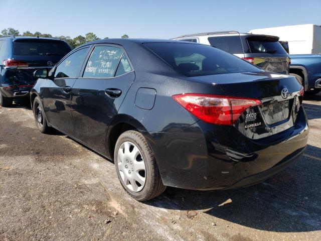Photo 3 from auction – 2018 TOYOTA COROLLA L with VIN 2T1BURHE7JC014986